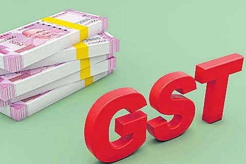 GST