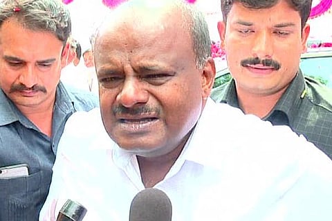 H D Kumaraswamy