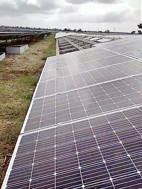 Illegal Solar