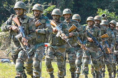 Indian Army