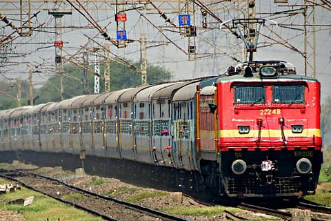 Indian Railways
