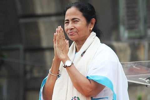 Mamata Banerjee
