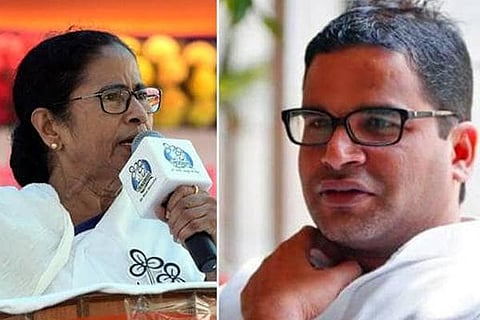 Mamatha - Prashanth kishore
