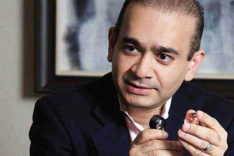 Nirav Modi vvani