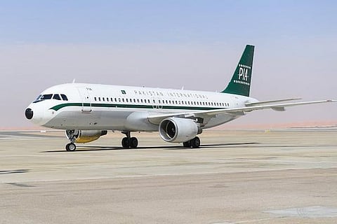 PIA Flight