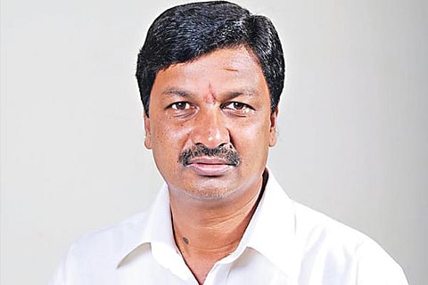Ramesh Jarkiholi