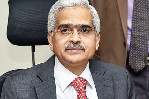 Shakthikanth Das vvani