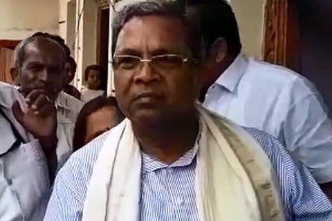 Siddaramaiah