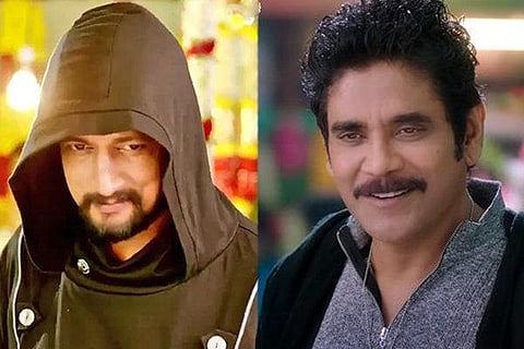 Sudeep Nagarjun vvani