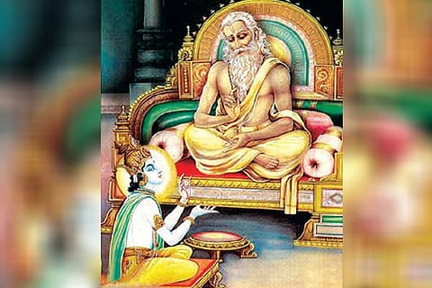 Sudina 6 Yogavasista