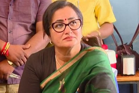 Sumalatha vvani