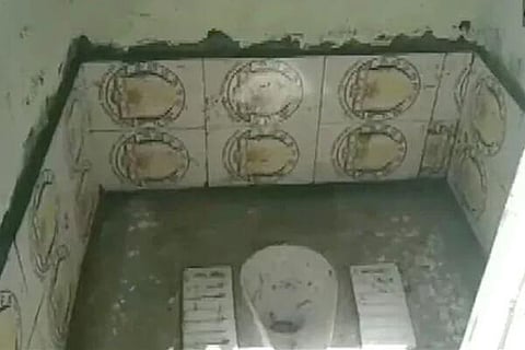 Swachcha Bharat Toilets