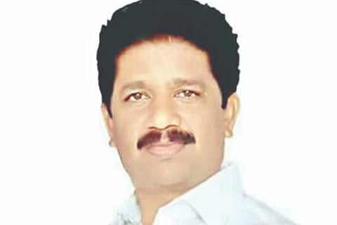 T.RAGHUMURTHY