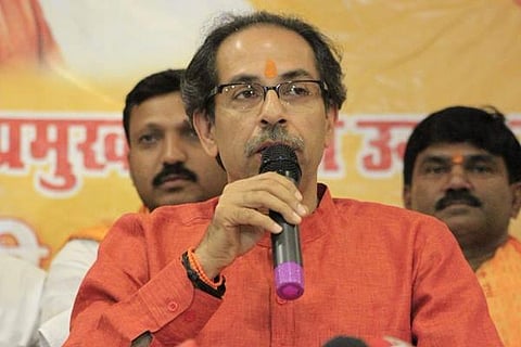 Uddhav Thackeray new