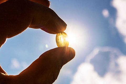 Vitamin D vvani