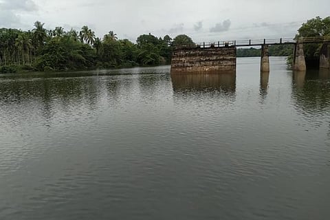 baje dam