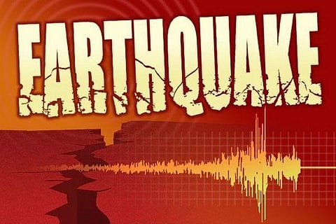 earthquake