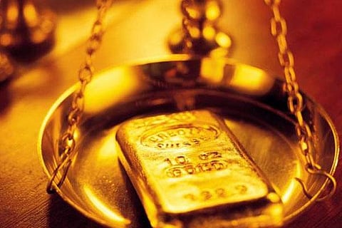 gold