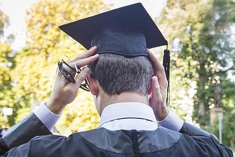 graduation new