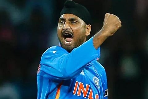 harbhajan singh
