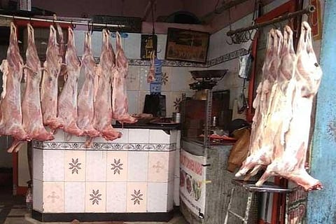 mutton shop