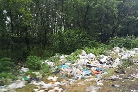 waste new