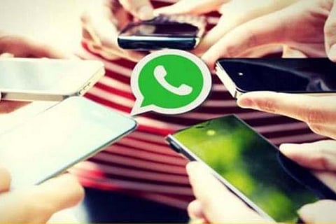 watsapp new