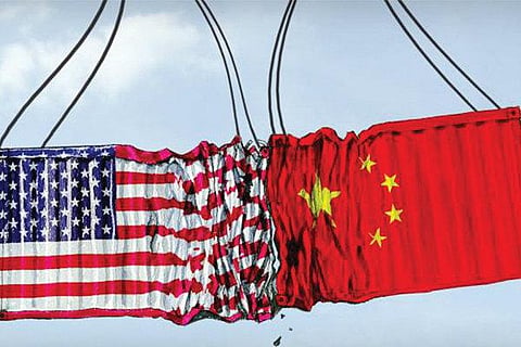 America China vvani