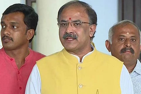 Aravind Limbavali