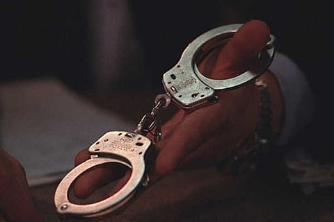 Arrest vvani
