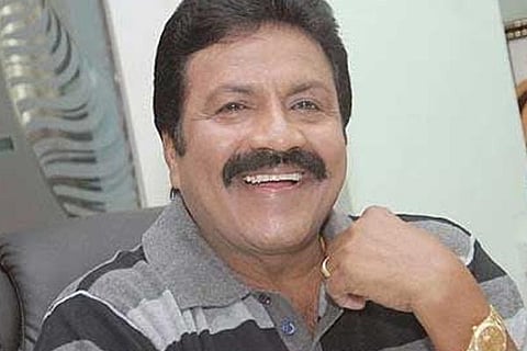 BC Patil new
