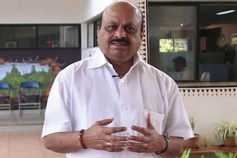 Basavaraja Bommai