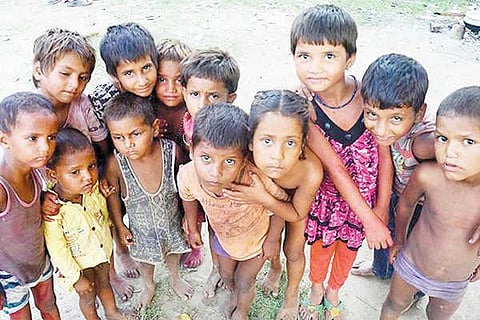 Children vvani