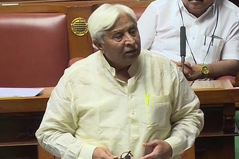 HK Patil