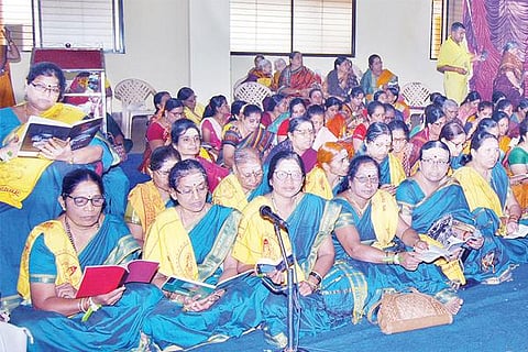 ISHTALINGA POOJE