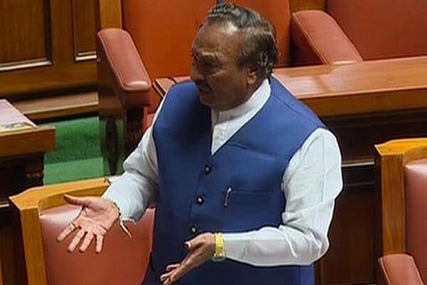 K S Eshwarappa