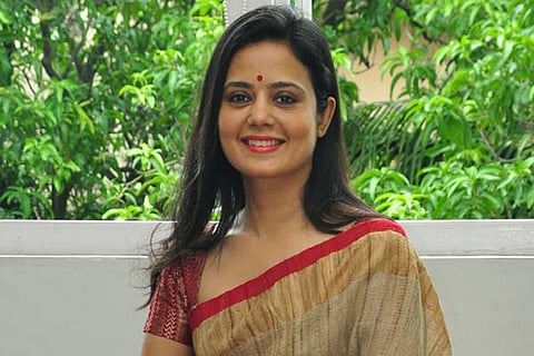 Mahua Moitra
