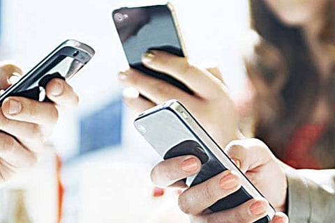 Mobile vvani
