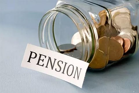 Pension