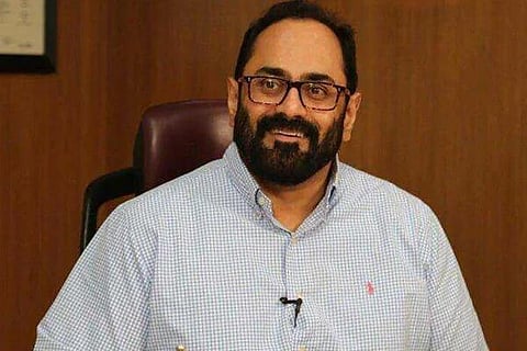 Rajeev Chandrasekhar