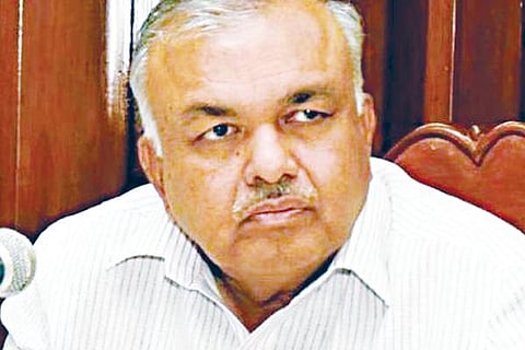 Ramalingareddy