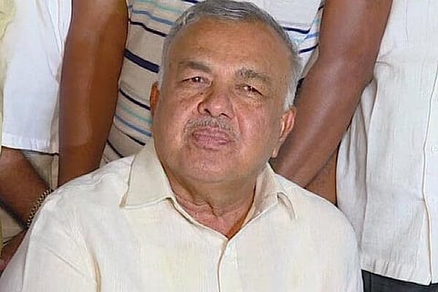 Ramalingareddy