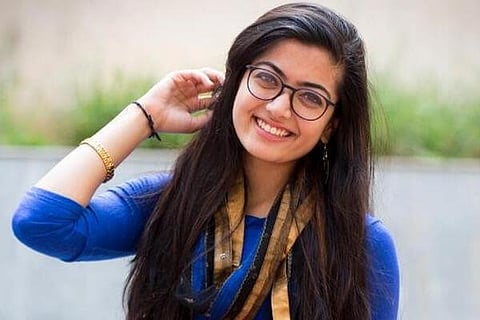 Rashmika Mandanna 1