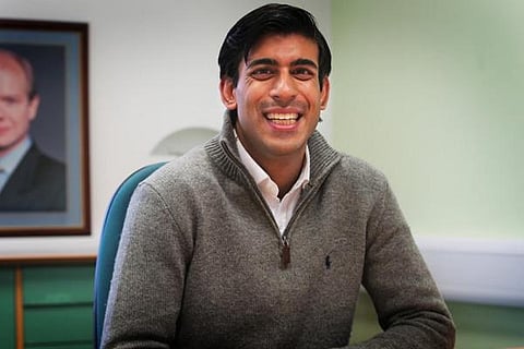Rishi Sunak