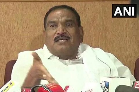 Shivalingegowda vvani