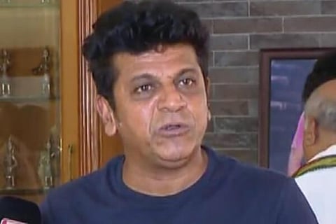 Shivaraj kumar 1
