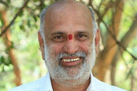Shivaram Hebbar vvani