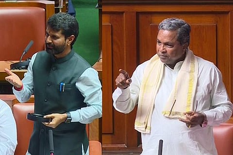 Siddaramaiah