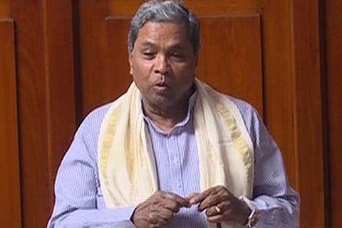 Siddaramaiah