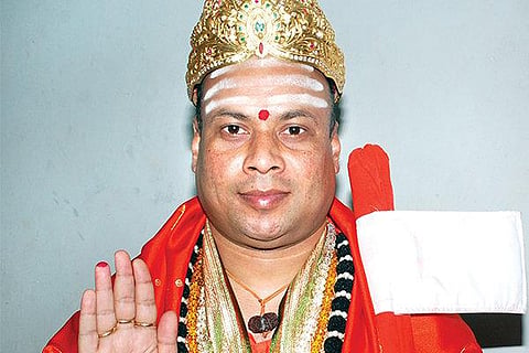 Srisaila vvani